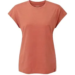 Термофутболка Montane Female Mira T-Shirt S Terracotta (1004-FMITSTERB13)