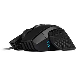 Миша ігрова Corsair Ironclaw Rgb Usb-a 18000 dpi (CH-9307011-EU) чорна - мініатюра 3