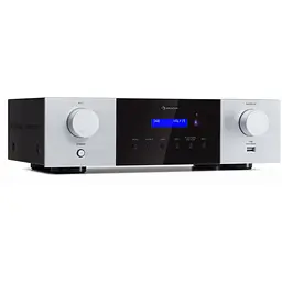 Стерео підсилювач Auna AMP-4000 DAB Hifi 400Вт (10038330)