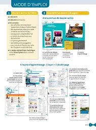 Cosmopolite 1 - Pack Livre de l'élève + Version numérique - мініатюра 3