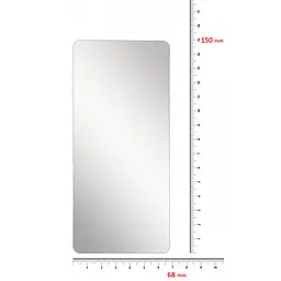 Скло захисне BeCover Samsung Galaxy A51 SM-A515 Crystal Clear Glass (704669) - мініатюра 2