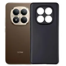 Чохол до мобільного телефона BeCover Xiaomi Redmi Note 15 Pro Plus 5G Black (714976)