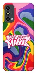 Чохол Demsky Dopamine для ZTE Blade A53