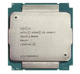 Процесор Intel Xeon e5-2698 v3 2.3-3.6 GHz, LGA2011-3 135W Б/В