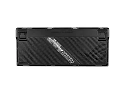 Клавіатура Asus ROG Azoth RGB 81key NX Red EN Black (90MP0316-BKUA01) - мініатюра 6