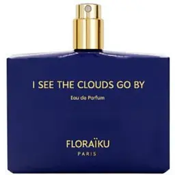 Парфумована вода оригінал тестер Floraiku I See the Clouds Go By 50 мл