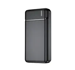 Портативна батарея Maxlife Power Bank MXPB-01 10000 mAh Black - мініатюра 2