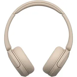 Навушники WH-CH520, Beige, Bluetooth, USB Type-C Sony teh0027995 - мініатюра 2