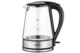 Ardesto Електрочайник EKL-F110 1.7 л 2150 Вт strix контроль - мініатюра 2
