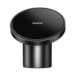 Автотримач для телефона Baseus NeoGravity Magnetic Car Mount (For Dashboards and Air Outlets) Cluster Black (C40141501113-00) - мініатюра 9