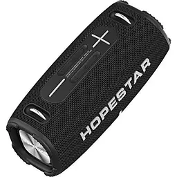Портативна акустика Hopestar H50 Black [151962] - мініатюра 4