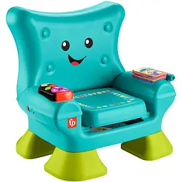 Інтерактивне крісло Fisher-Price з технологією Smart Stages (HTW90) - мініатюра 2