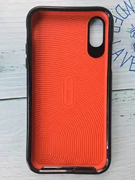 Протиударний чохол Gear4 Battersea для iPhone XR (6.1") Black - мініатюра 3