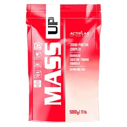 Гейнер ActivLab Mass Up, 5 кг - Банан