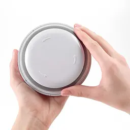 Контейнер для печива Oxo Good Grips POP із кришкою, 2,8 л, прозорий з білим (1128580) - мініатюра 3