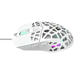 Мишка Canyon Puncher GM-20 USB White (CND-SGM20W) - мініатюра 5