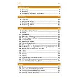 Lextra. Kompaktgrammatik. A1-B1 - Michael Koenig