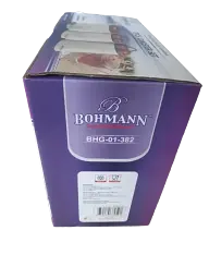 Набір ємностей для зберігання продуктів Bohmann BHG 01-382 3шт - мініатюра 7
