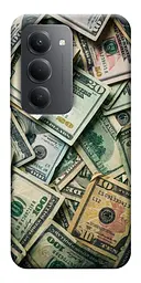 TPU чохол Demsky Dollars для Xiaomi Redmi 15 (EU)