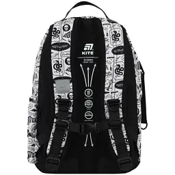 Рюкзак шкільний Kite Education teens 949M HP (HP26-949M) - мініатюра 3