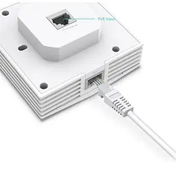 Точка доступа TP-Link Wi-Fi EAP650-WALL (EAP650-WALL) - миниатюра 4