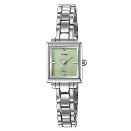 Skmei 2315SIGN Silver-Green