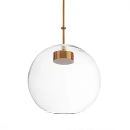 Люстра підвісна Brilleал LED 14W NW G (BL-933S/1) - мініатюра 8