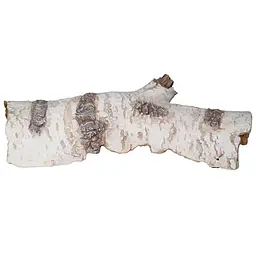 Декорація укриття Hobby Birch Tunnel 2 25,5 × 9 × 7,5 см для тераріуму та акваріума (36516) - мініатюра 4