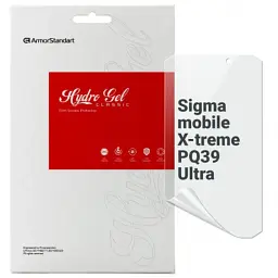 Плівка захисна Armorstandart Sigma mobile X-treme PQ39 Ultra (ARM71046)