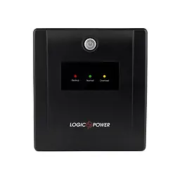 Пристрій безперебійного живлення LogicPower LP U850VA-P (10397) - мініатюра 2