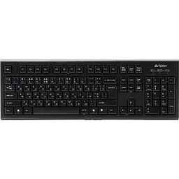 Клавіатура A4Tech KR-85 PS/2 black