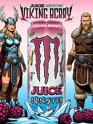Енергетичний напій Monster Energy Viking Berry Juice 500 мл - мініатюра 2