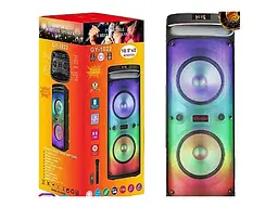 Акустична система XPRO GY-1022 чорна (41199-GY-1022_4938) - мініатюра 5