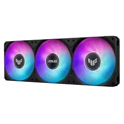 Система рідинного охолодження ASUS TUF Gaming LC III 360 ARGB LCD (90RC01A1-B0EAY0) - мініатюра 3