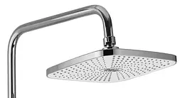 Душова система з виливом Rea Storm 2.0 chrome REA-P4881 - мініатюра 4