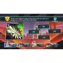 Ключ активації Microsoft Trivial Pursuit Live! для Xbox One/Series - мініатюра 9