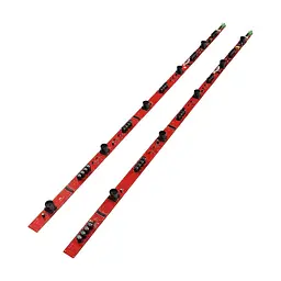 Інфрачервоний бар'єр Trinix TRX-100M/10RAY 10-променевий (25-00001) - мініатюра 6