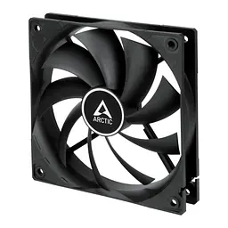 Вентилятор 120 мм, F12 PWM, Black, 5 шт Arctic teh0028688 - мініатюра 2