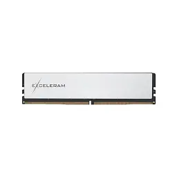 Модуль пам'яті для комп'ютера DDR4 16GB 3200 MHz White Sark eXceleram (EBW4163216X)