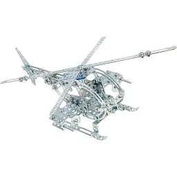 Конструктор Eitech Армійський вертоліт (С205) - мініатюра 2