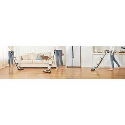 Ручний миючий акумуляторний пилосос Tineco iFloor 3 Plus біло-сірий (FW030600DE) - мініатюра 7