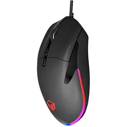 Миша MEETION RGB Backlit Gaming Mouse RGB GM20_2023 ігрова з підсвічуванням 12000dpi - мініатюра 7