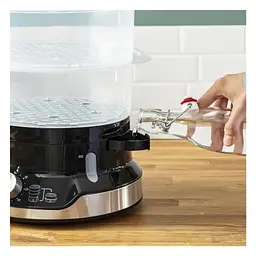 Пароварка Tefal Ultracompact (VC204810) - мініатюра 4