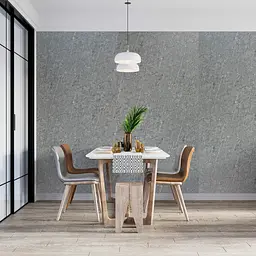 Декоративна ПВХ плита Sticker Wall SW-00001409 Металік мармур 1,22х2,44мх3мм - мініатюра 7