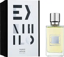 Оригінал Ex Nihilo French Affair 100 мл Парфумована вода - мініатюра 2