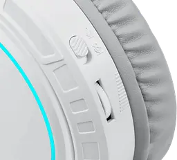 Гарнітура Redragon Mento White (70708) (7031442) - мініатюра 4