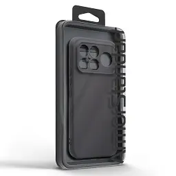 Чохол ArmorStandart Matte Slim Fit для Xiaomi Poco F8 Ultra Camera cover Black - мініатюра 5