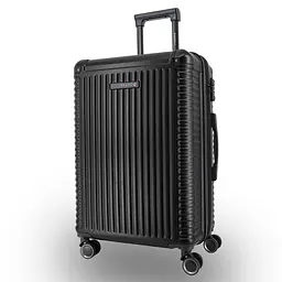 Валіза Swissbrand Paris M Charcoal (SWB_LHPAR000M)