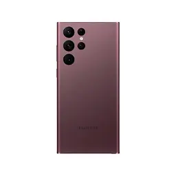 Смартфон Samsung Galaxy S22 Ultra 12/256GB Burgundy (SM-S908BDRG) - мініатюра 6