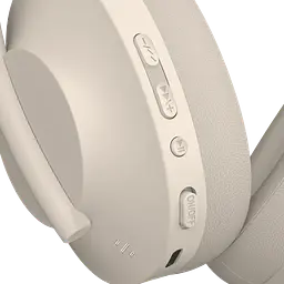 Навушники FreeMotion B485 Bluetooth ANC Beige (63485) Defender teh0021340 - мініатюра 5
